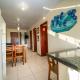 #16-T - (Refúgio e Mar) Hospedagem em Canto Grande, Bombinhas, ボンビーニャス - 写真 3