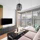BNB Eurovea Tower - LUKE Danube Suite 25, Bratislava - Photo 3