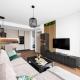 BNB Eurovea Tower - LUKE Danube Suite 25, Bratislava - Photo 7