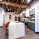 Historic Downtown Loft with King Bed and Wifi, Spokane