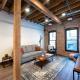 Historic Downtown Loft with King Bed and Wifi, Spokane (zdjęcie 3)