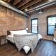 Historic Downtown Loft with King Bed and Wifi, Spokane (zdjęcie 7)