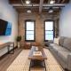 Walkable Downtown Loft with King Bed & Self Check in Spokane - Fotografie 2