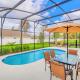 Home w Pool & Games Room Near Disney -Pet Friendly Kissimmee - Foto 1