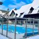 Mystic Pool & Hot tub Hosted by Little Sister Getaways Canmore - Fotografie 2