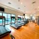 Cozy Studio at Marina near Beach and Metro in Marina Z817, Dubaï - Photo 10