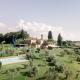 Villa Serena, Marcialla
