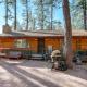 Deck and Forest Views Black Bear Cabin in Payson, Kohls Ranch - Fotografie 1