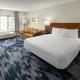 Fairfield Inn & Suites Portland South/Lake Oswego, Lake Oswego - Fotografie 9