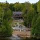 Algonquin Park,Sunset Paradise with Private Beach