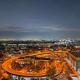 Azure 1BR citylights with netlfix near airport, Manila - Fotografie 4