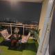 Azure 1BR citylights with netlfix near airport, Manila - Fotografie 8