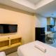 Good Deal and Homey Studio De Prima Apartment By Travelio, Medan - Foto 4