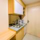 Good Deal and Homey Studio De Prima Apartment By Travelio, Medan - Foto 10