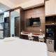 Fancy and Nice Studio at Transpark Bintaro Apartment By Travelio Tangerang - Fotografie 4