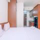 Fancy and Nice Studio Apartment at Transpark Cibubur By Travelio, Depok - Fotografie 4