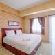 Comfy Studio at Park View Condominium Apartment By Travelio Depok - Photo 1