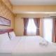 Comfy Studio at Park View Condominium Apartment By Travelio Depok - Photo 5