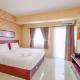 Comfy Studio at Park View Condominium Apartment By Travelio Depok - Photo 2