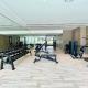 Bright 1BR with balcony in Binghatti Corner, Dubaj (fotografie 6)