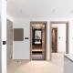 Bright 1BR with balcony in Binghatti Corner, Dubaj (fotografie 5)