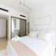 Bright 1BR with balcony in Binghatti Corner, Dubaj (fotografie 2)