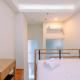 Minimalist Loft Studio at Apple 1 Condovilla Apartment By Travelio Jakarta - Fotografie 2