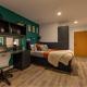 Terry Frost Budget-Friendly Ensuite Room for Students Only