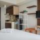 Comfortable and Simply Studio at Serpong Greenview Apartment By Travelio Tangerang - Photo 10