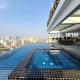 Modern Apartment with Rooftop Pool & Gym Пномпень - Фото 1