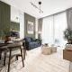 Trophy Luxury Stellar Sky Suites in JVC with Great Views, Dubai - Foto 1
