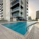 Trophy Luxury Stellar Sky Suites in JVC with Great Views, Dubai - Foto 9