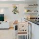 Nice and Spacious 2BR with Extra Room at Branz BSD City Apartment By Travelio Tangerang - Fotografie 10
