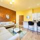 Grand Central Station 1 Bed Apartment A5 Glasgow - Foto 1