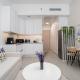 Brand New Studio & Large Green Terrace in JVC, Dubaj - Fotografie 8