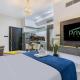 Prival - Spacious Studio at Olivz Residences, Dubaj - Fotografie 4