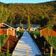 Camping IZARPE, Aróstegui