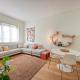 110mq Santa Sofia Apartment, in the center of Milan, 10 min walk from Duomo, Milán - Fotografie 1