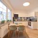 NEU - Stilvolle & zentrale Ferienwohnung mit Komfort in Wittlich - Zentrum - 4 Personen - 2 Schlafzimmer - Netflix - Waschmaschine, Wittlich - Photo 10