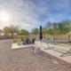 Large Pool and Yard with Bocce Oasis in Coolidge! - Fotografie 5