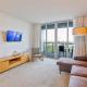 2 Bed 2 Bath at Beachwalk with Luxury Pool and Gym Hallandale Beach - Zdjęcie 1