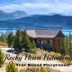 Luxurious Chalet - Epic Views, Hot Tub, Gym, Game Room, & 4k Projector in Grand Lake
