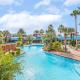 Stunning Resort 11th Fl Pool & Gulf View King Suite Across From Beach, Destin