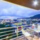 PhuketBNBdotcom OceanPoolviews 2 Bed Pláž Patong - Fotografie 2
