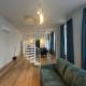 Charming Ixelles Apartment Retreat in the Heart of Brussels, Brusel - Fotografie 9
