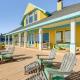 Beachfront Group Getaway on Bolivar Peninsula