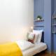 Central - Fresh Home with Balcony, Budapest - Foto 7