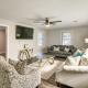 Home with Patio and Games Near Dtwn Pensacola! - Photo 4