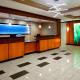 Fairfield Inn & Suites by Marriott Cumberland, Cumberland - Fotografie 3