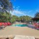 Wimberley Log Cabins Resort and Suites- Unit 6, Wimberley - Fotografie 8